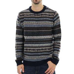 MAGLIA REVERSE INKA ANER KJENDT BLU